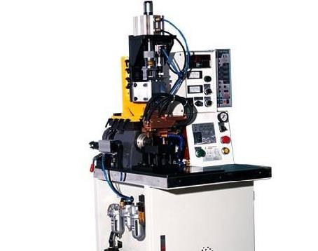 操作變頻點焊機的流程？